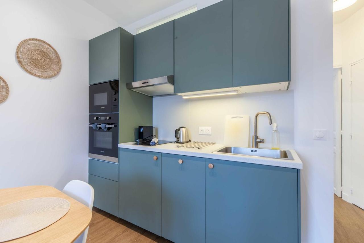 2-Bedroom Apartment With Balcony Near Hippodrome Deauville Exterior foto